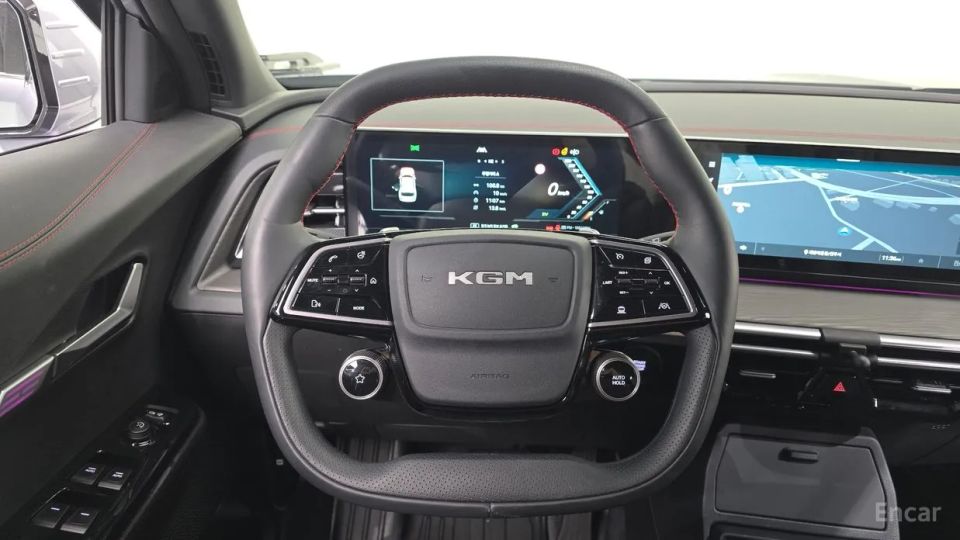 KG_Mobility_Ssangyong Actyon