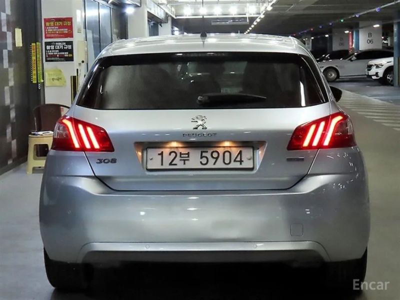 Peugeot 308