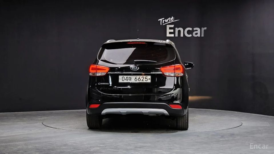 Kia Carens