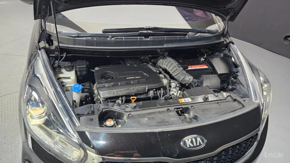 Kia Carens