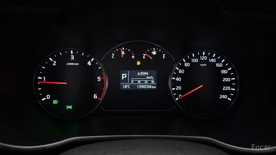 Kia Carens