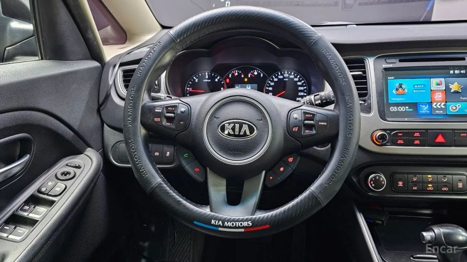 Kia Carens