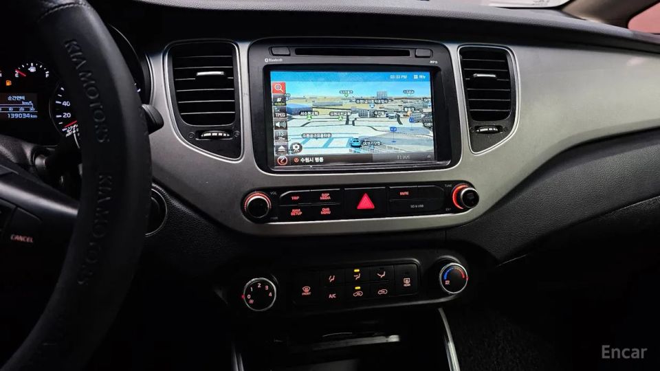 Kia Carens