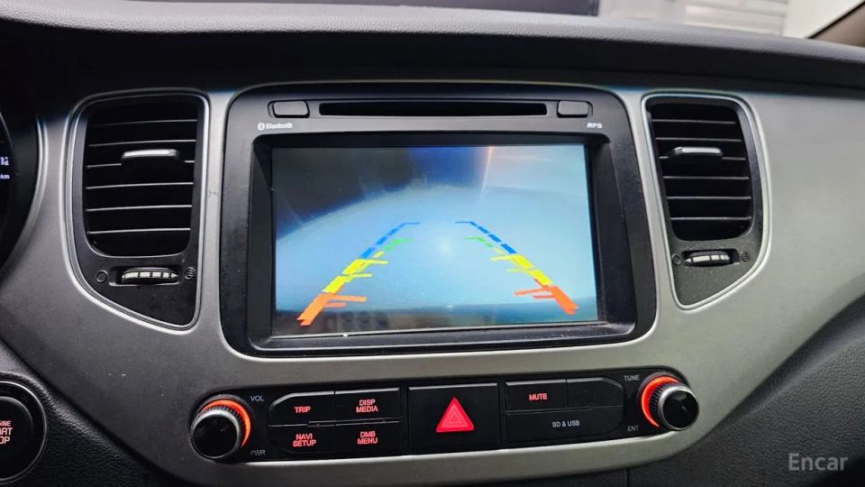 Kia Carens