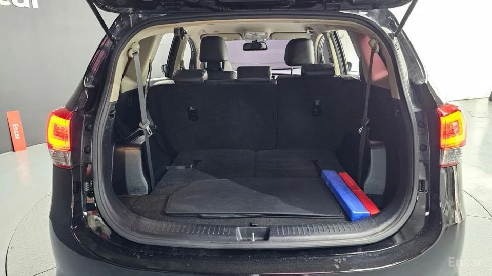 Kia Carens