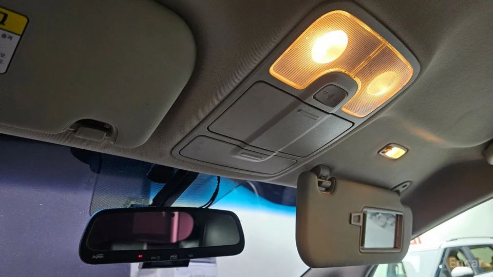 Kia Carens
