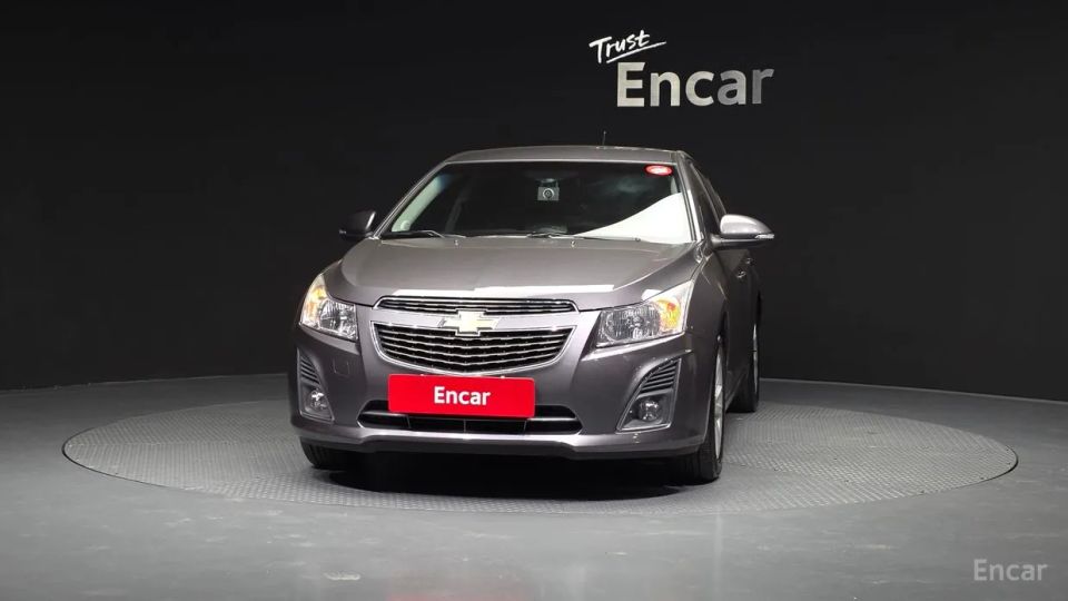 ChevroletGMDaewoo Cruze