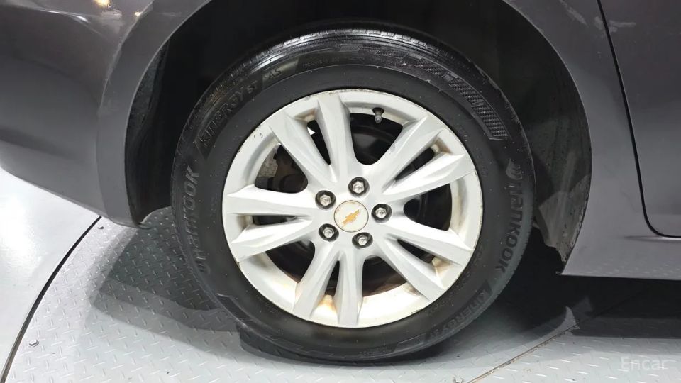 ChevroletGMDaewoo Cruze
