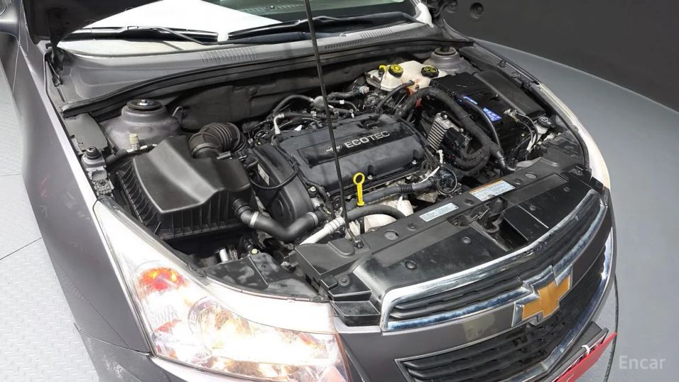 ChevroletGMDaewoo Cruze