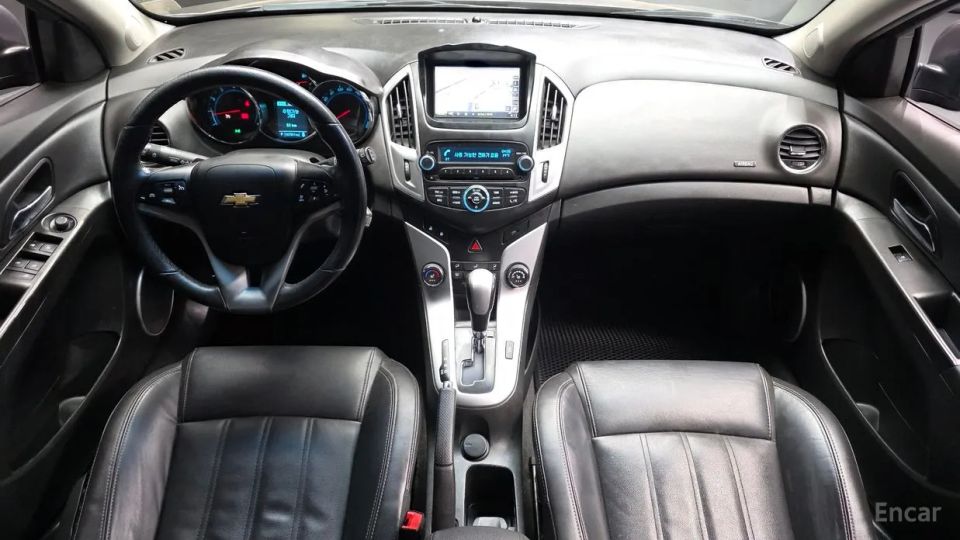 ChevroletGMDaewoo Cruze