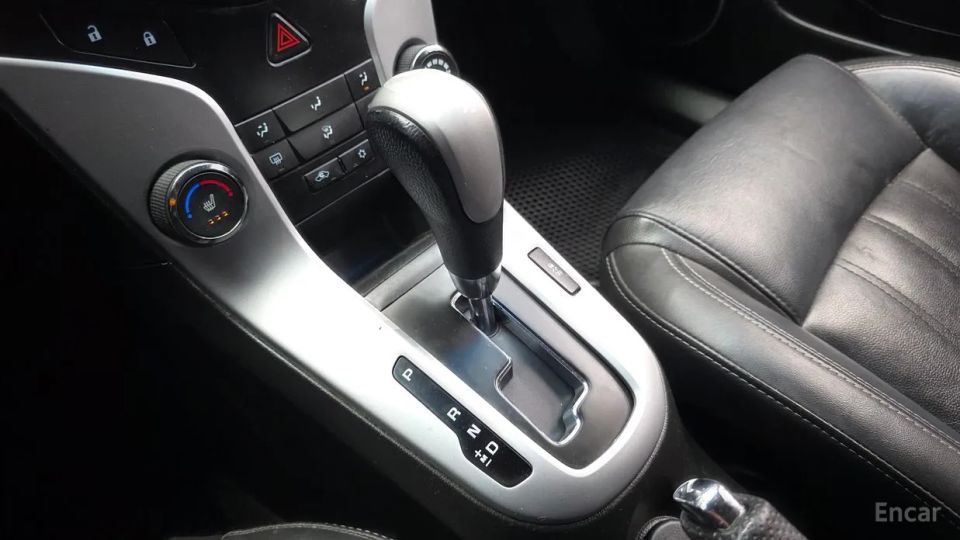 ChevroletGMDaewoo Cruze