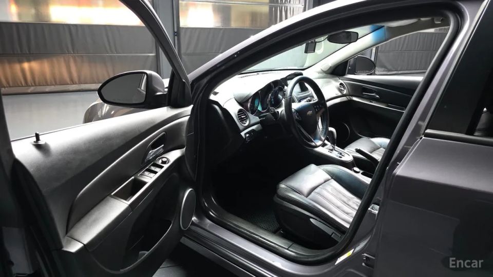 ChevroletGMDaewoo Cruze