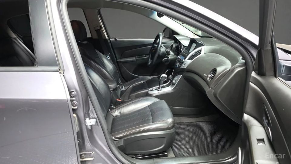 ChevroletGMDaewoo Cruze