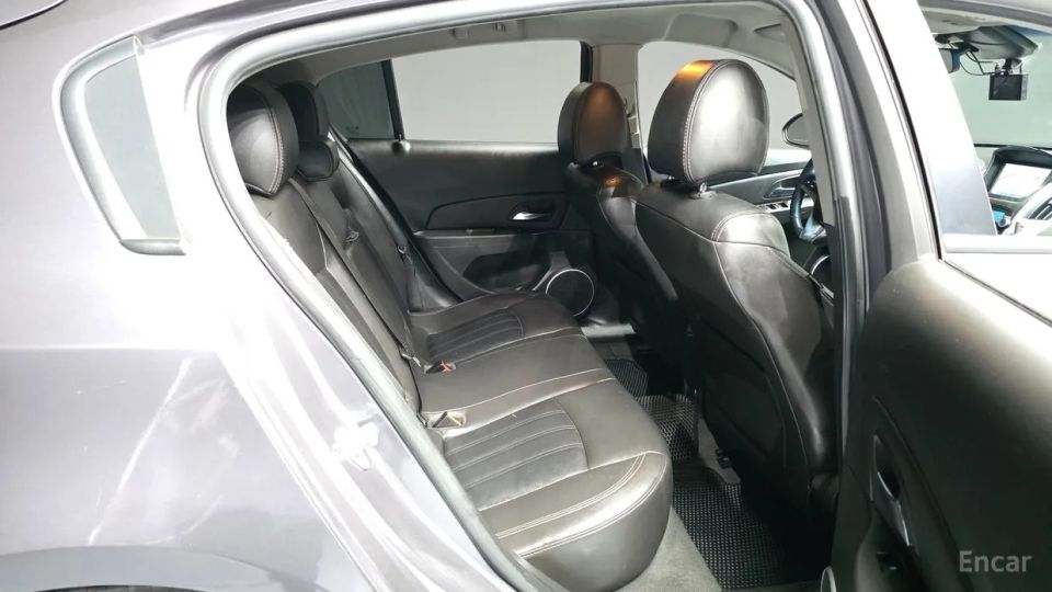 ChevroletGMDaewoo Cruze