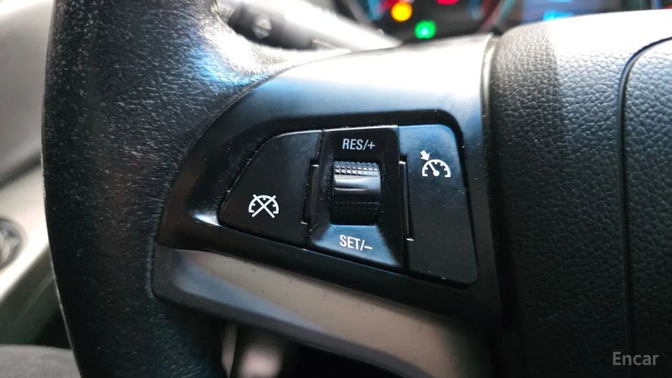 ChevroletGMDaewoo Cruze