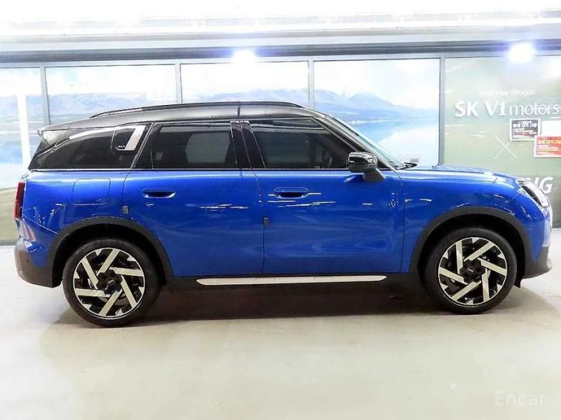 Mini countryman
