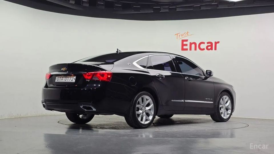 ChevroletGMDaewoo Impala
