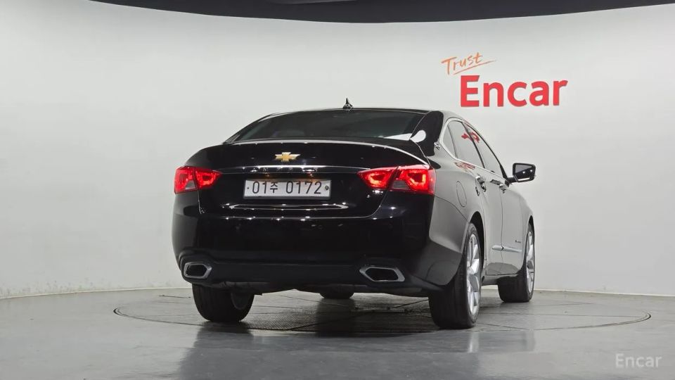 ChevroletGMDaewoo Impala