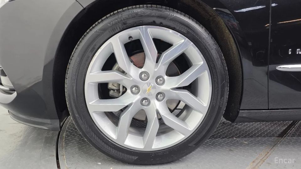 ChevroletGMDaewoo Impala