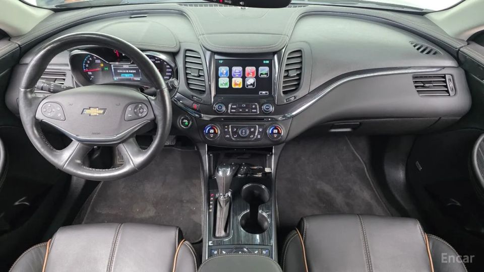 ChevroletGMDaewoo Impala