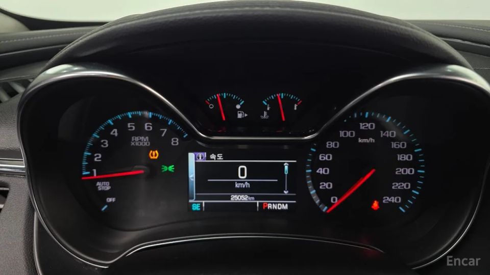 ChevroletGMDaewoo Impala