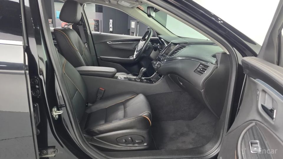 ChevroletGMDaewoo Impala