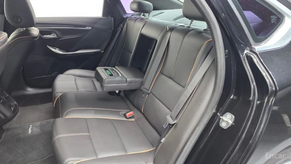 ChevroletGMDaewoo Impala