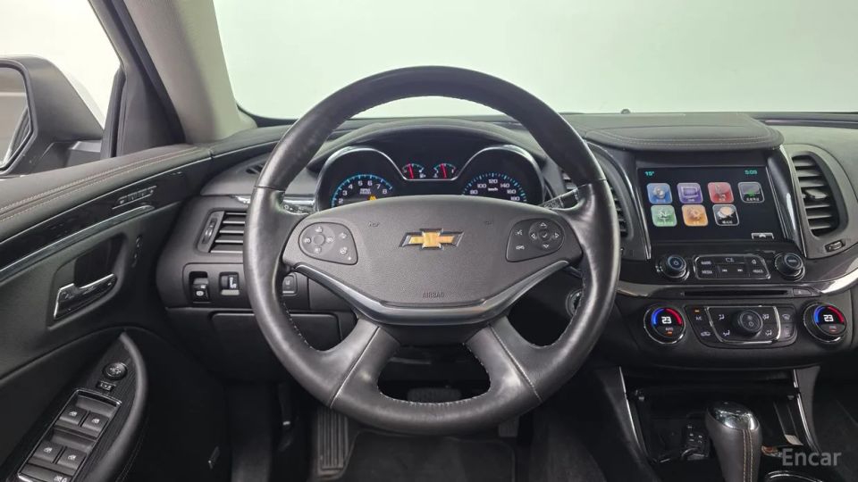 ChevroletGMDaewoo Impala