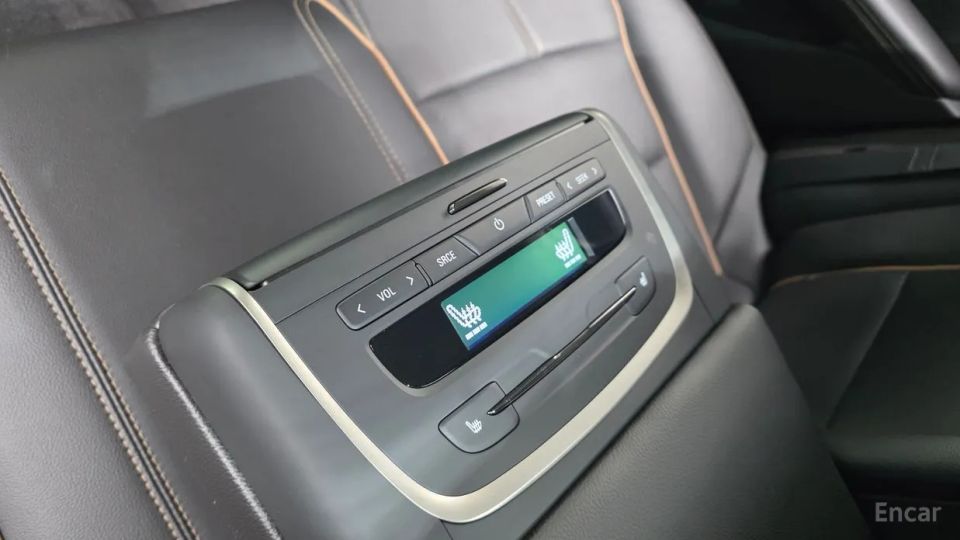 ChevroletGMDaewoo Impala