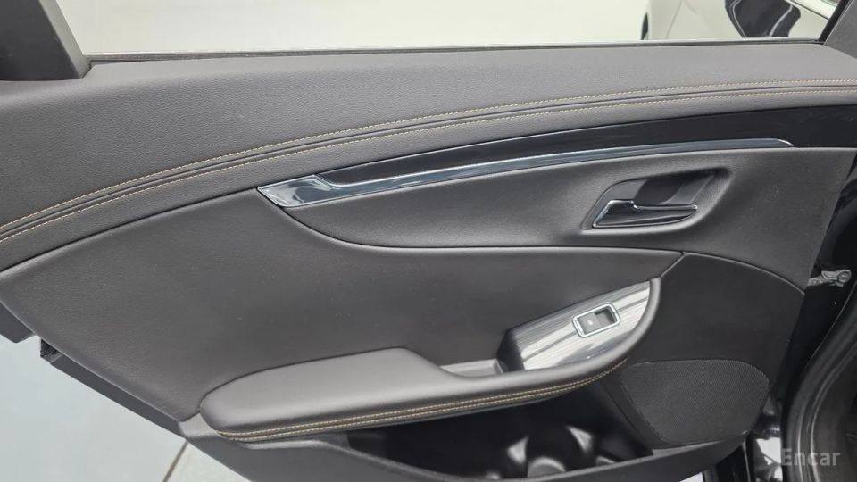 ChevroletGMDaewoo Impala