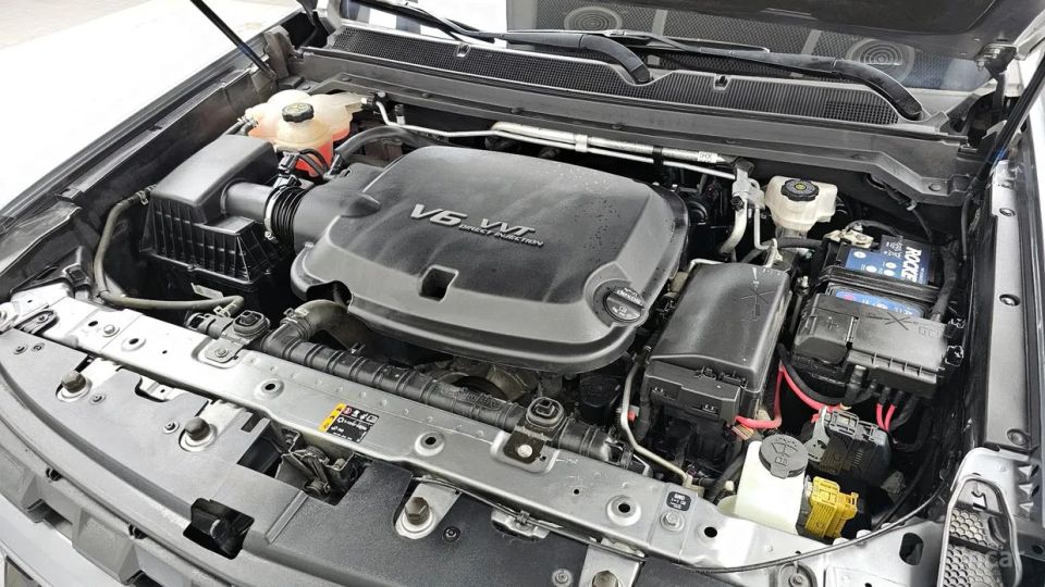 ChevroletGMDaewoo Colorado