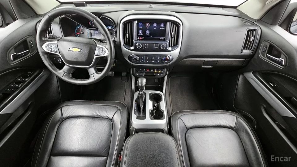 ChevroletGMDaewoo Colorado