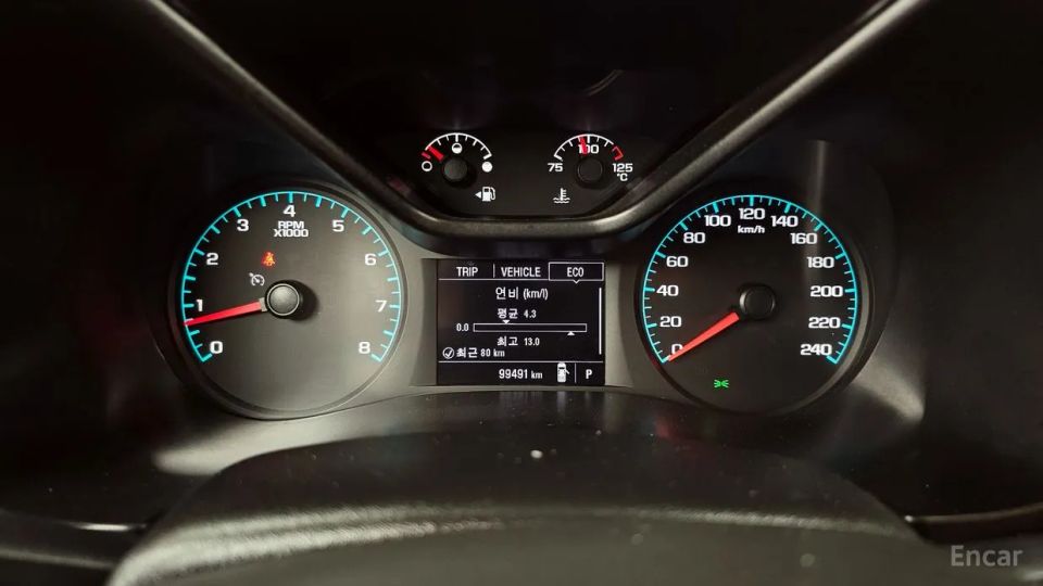 ChevroletGMDaewoo Colorado