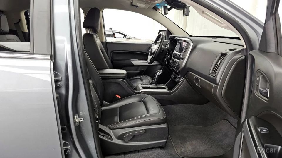 ChevroletGMDaewoo Colorado