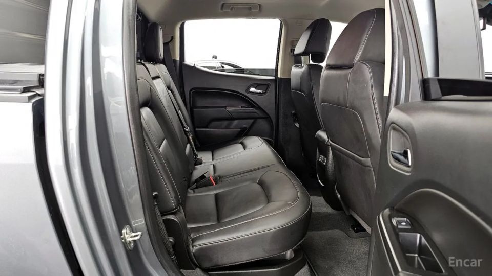 ChevroletGMDaewoo Colorado