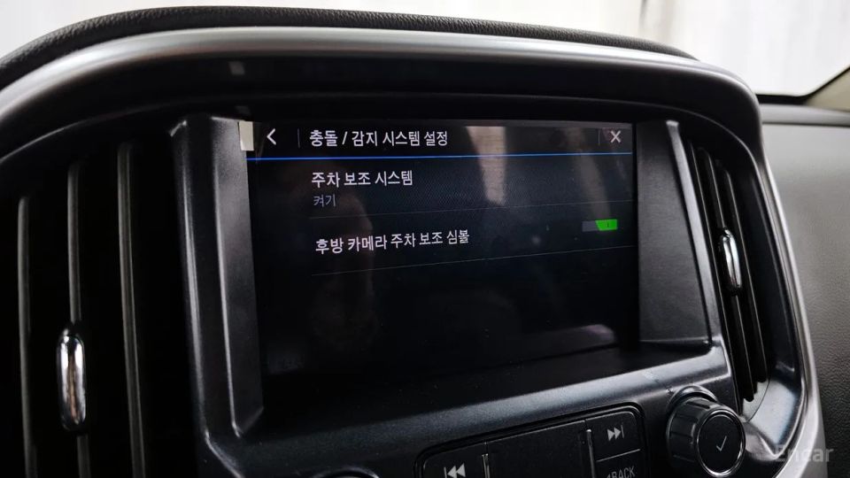 ChevroletGMDaewoo Colorado