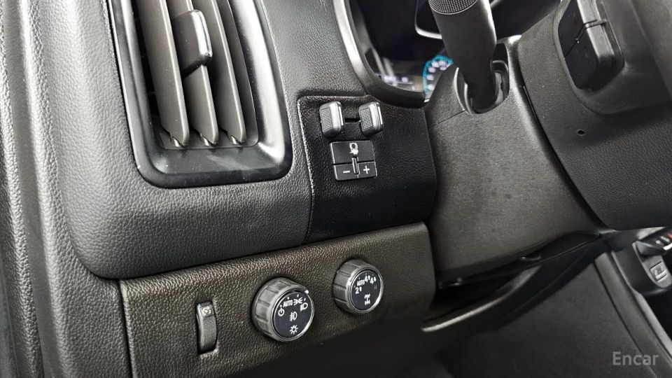 ChevroletGMDaewoo Colorado