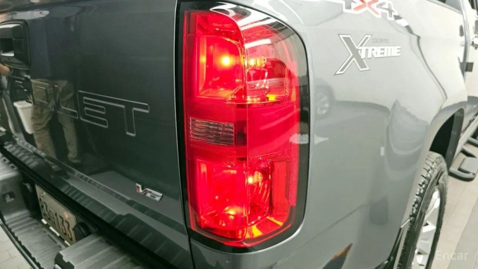 ChevroletGMDaewoo Colorado
