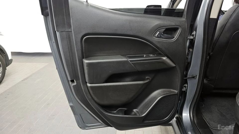 ChevroletGMDaewoo Colorado