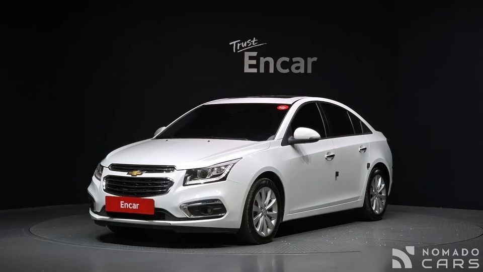 ChevroletGMDaewoo Cruze