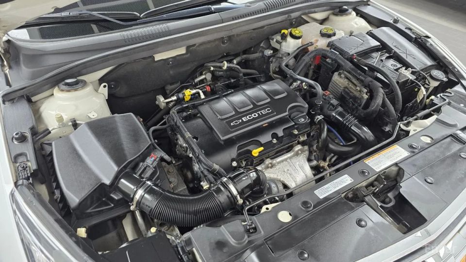 ChevroletGMDaewoo Cruze