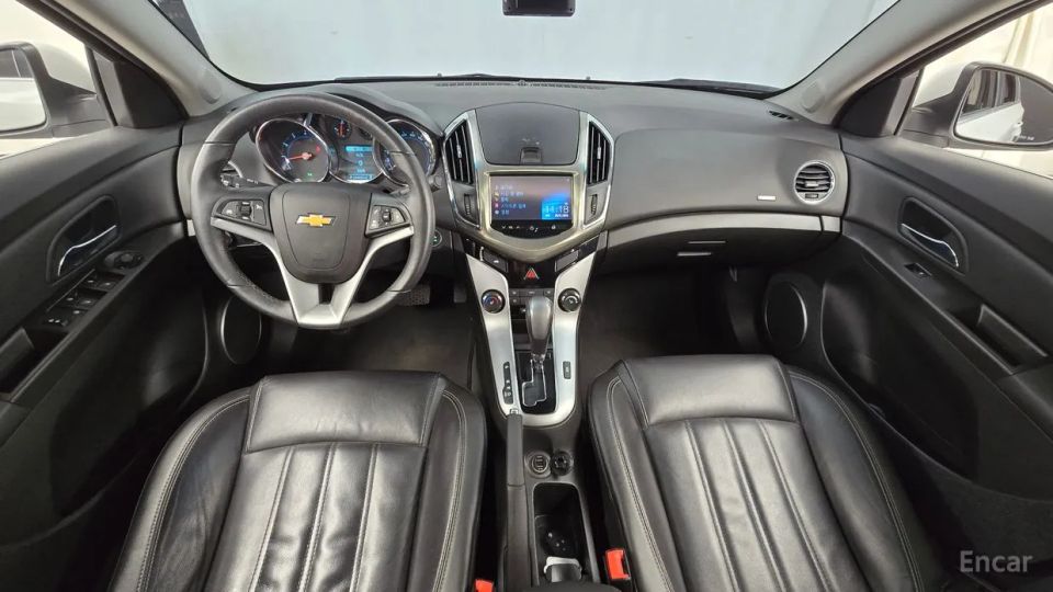 ChevroletGMDaewoo Cruze