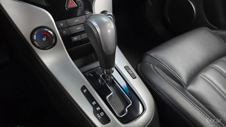 ChevroletGMDaewoo Cruze