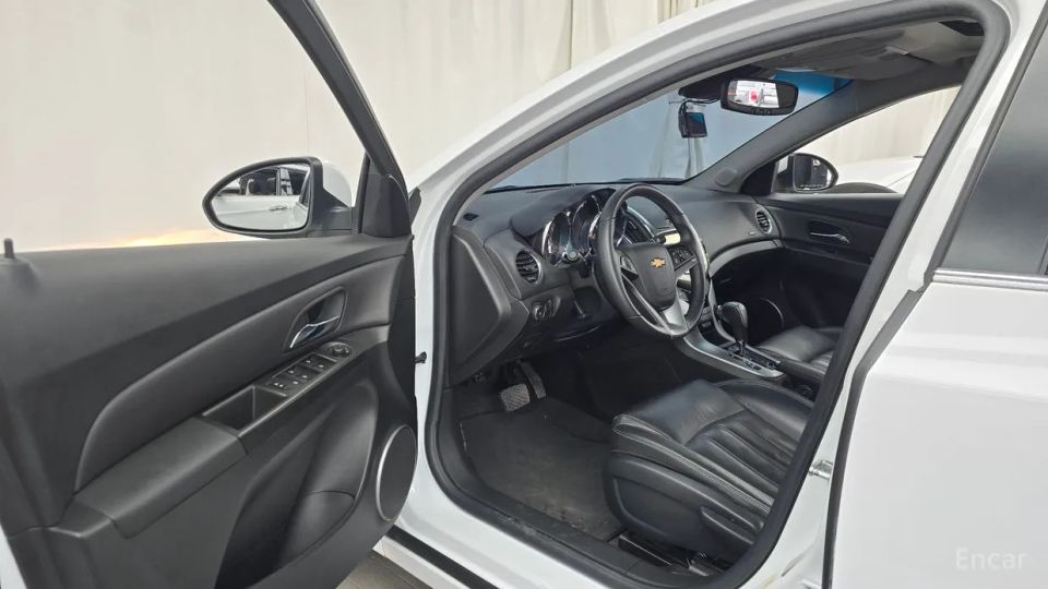ChevroletGMDaewoo Cruze
