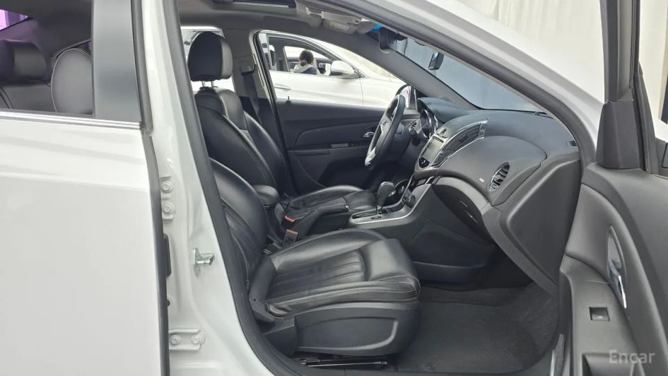 ChevroletGMDaewoo Cruze