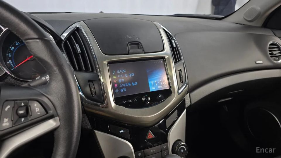ChevroletGMDaewoo Cruze