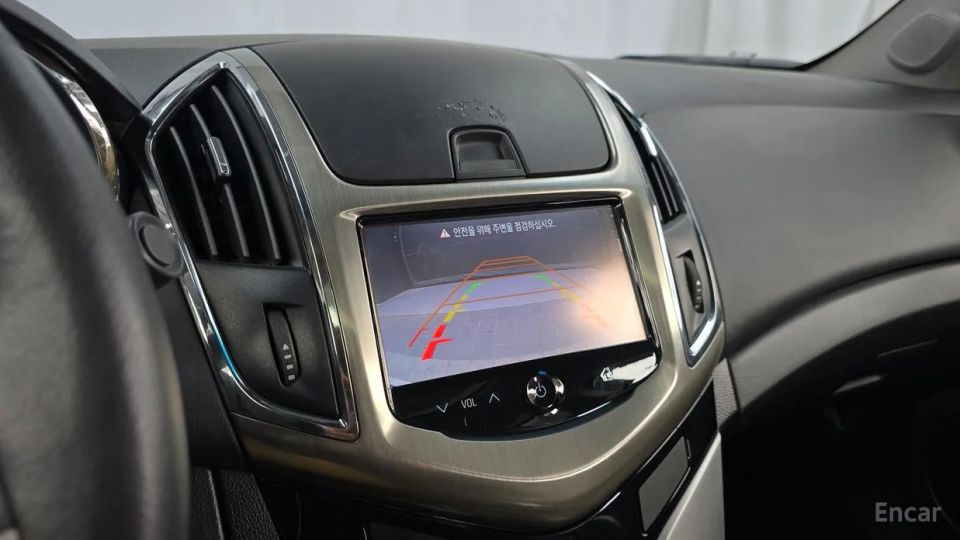 ChevroletGMDaewoo Cruze