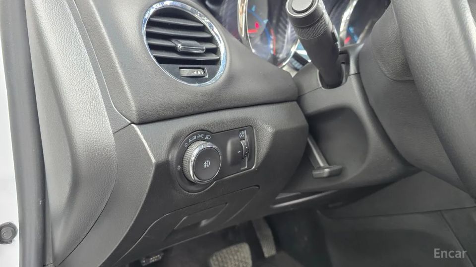 ChevroletGMDaewoo Cruze
