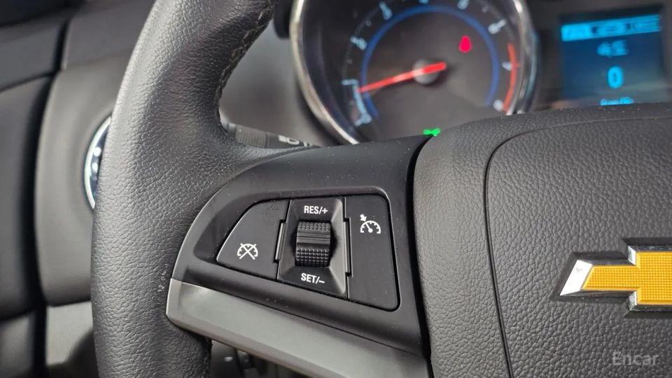 ChevroletGMDaewoo Cruze