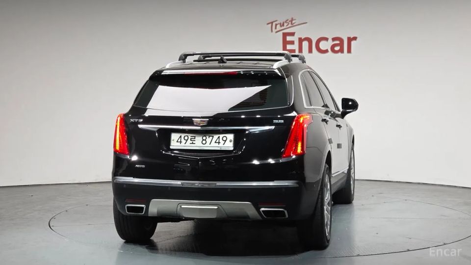 Cadillac XT5